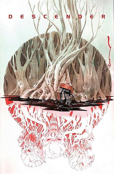 Descender  | TPB Vol 05 Rise Of The Robots - Graphic Novels - Image - Pop Weasel