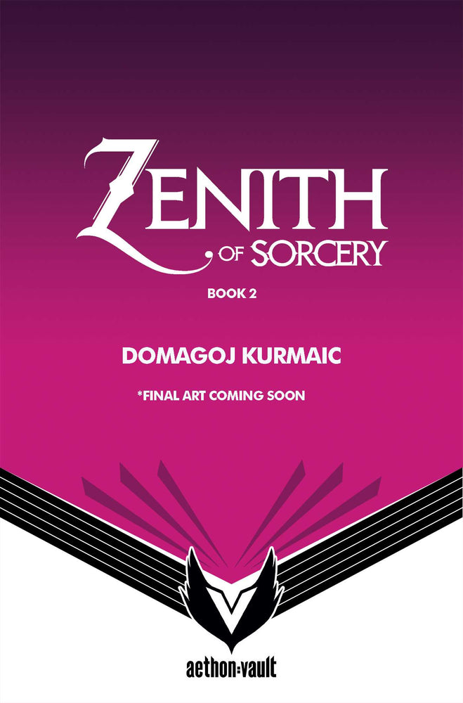 Zenith Of Sorcery, Book 1 - Books - Image - Pop Weasel
