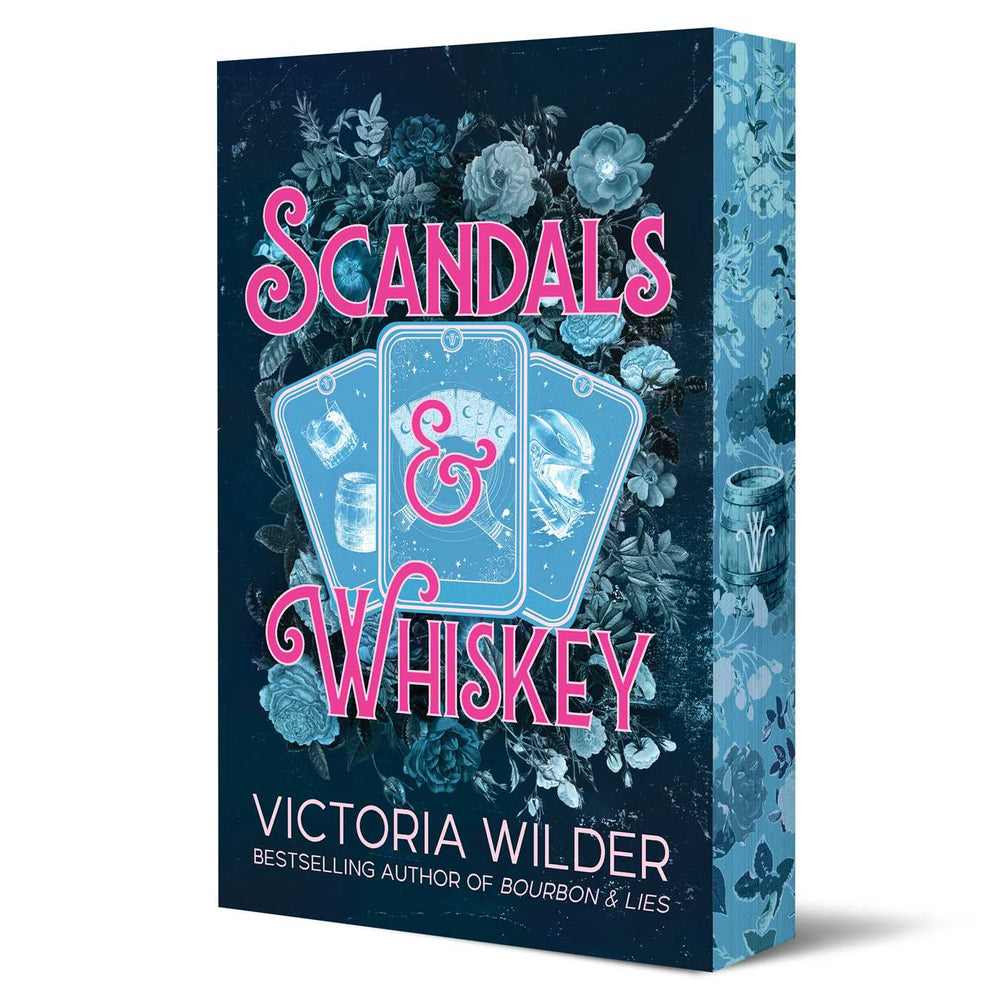 Scandals And Whiskey: Limited Sprayed Edges Edition - Books - Image - Pop Weasel