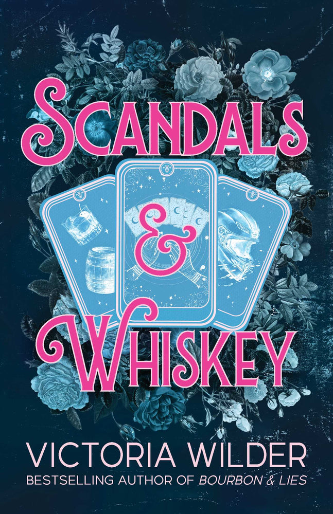 Scandals And Whiskey - Books - Image - Pop Weasel