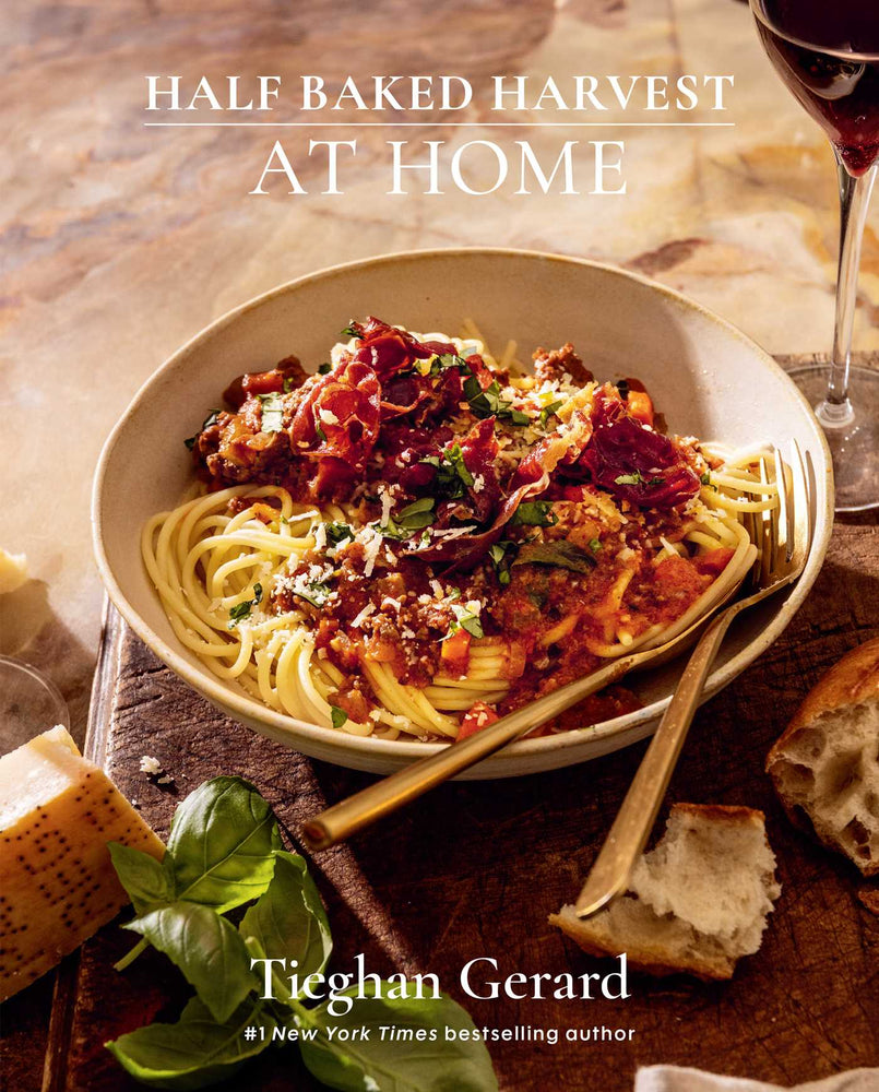 Half Baked Harvest At Home: (A Cookbook) - Books - Image - Pop Weasel