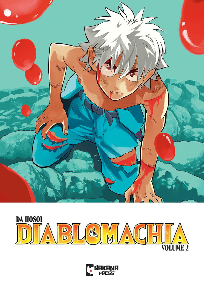 Diablomachia Vol. 2 - Graphic Novels - Image - Pop Weasel