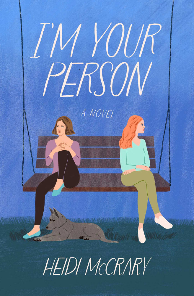I'm Your Person: A Novel - Books - Image - Pop Weasel