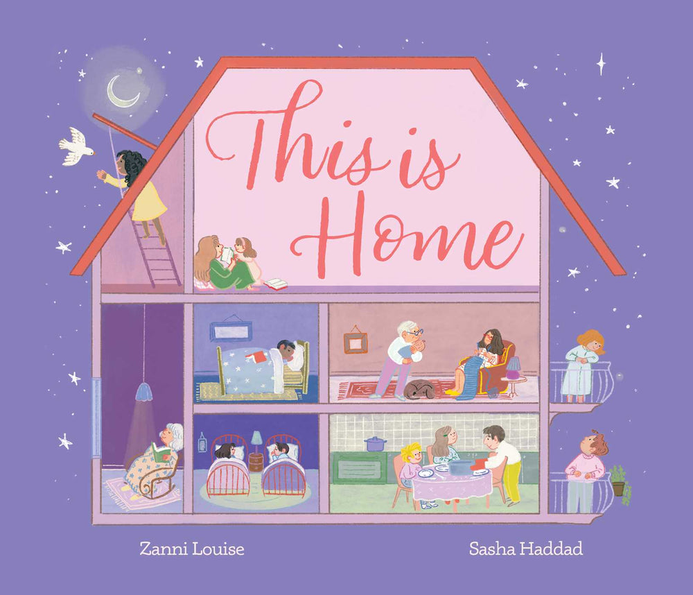 This Is Home - Childrens Books - Image - Pop Weasel