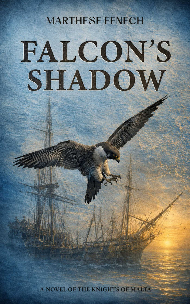 Falcon's Shadow - Books - Image - Pop Weasel