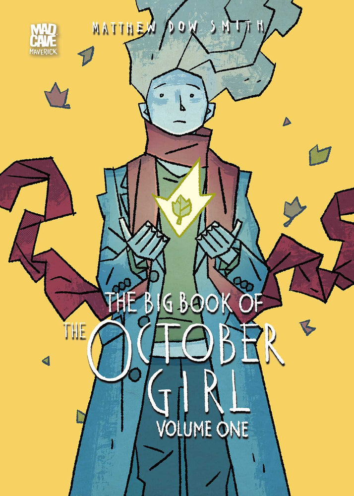 The Big Book Of The October Girl Vol. 1 | TPB - Graphic Novels - Image - Pop Weasel