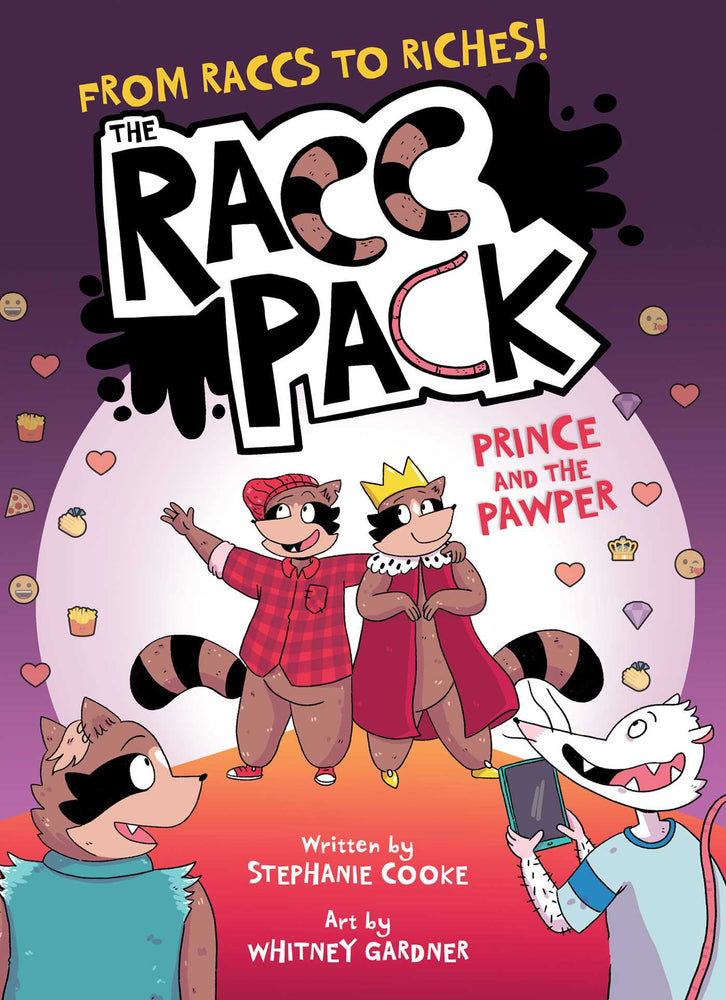 Prince And The Pawper | TPB - Childrens Books - Image - Pop Weasel