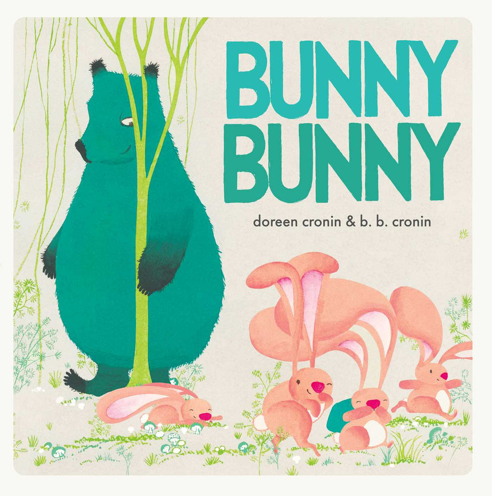 Bunny Bunny - Childrens Books - Image - Pop Weasel