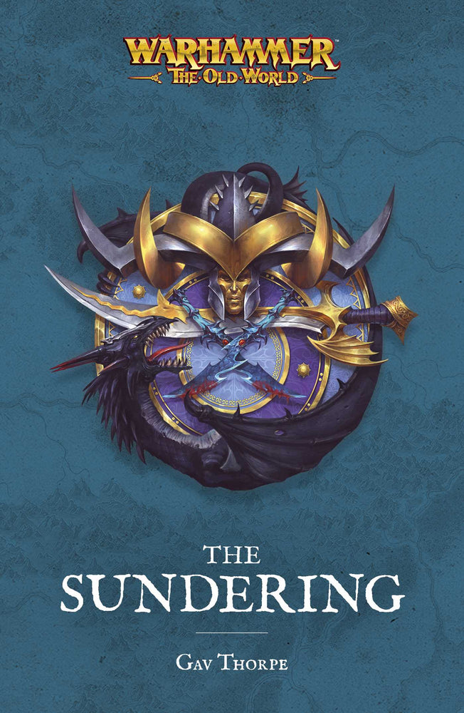 The Sundering - Books - Image - Pop Weasel
