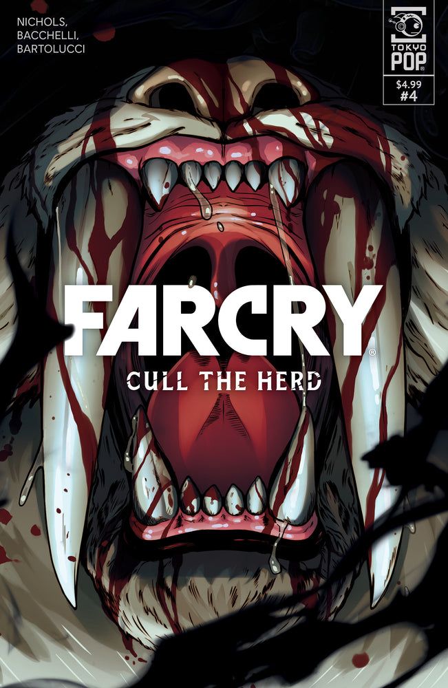 Far Cry Cull The Herd Issue - Manga - Image - Pop Weasel