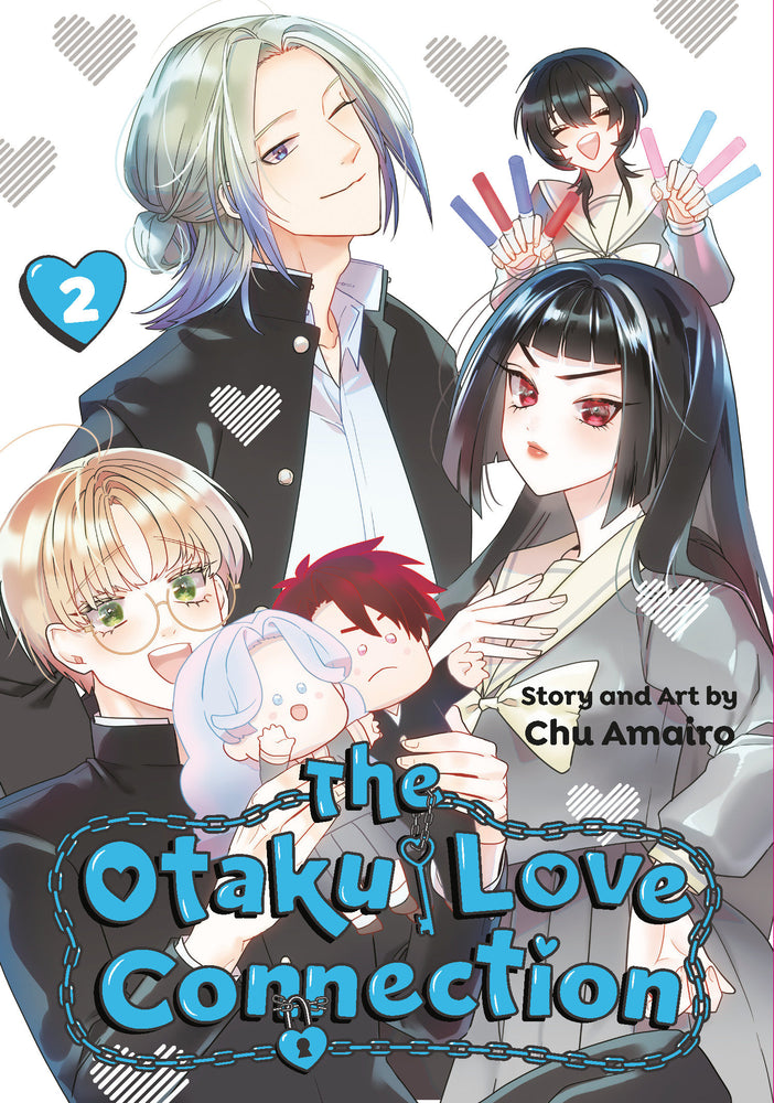 The Otaku Love Connection 02 - Image - Manga - Image - Pop Weasel