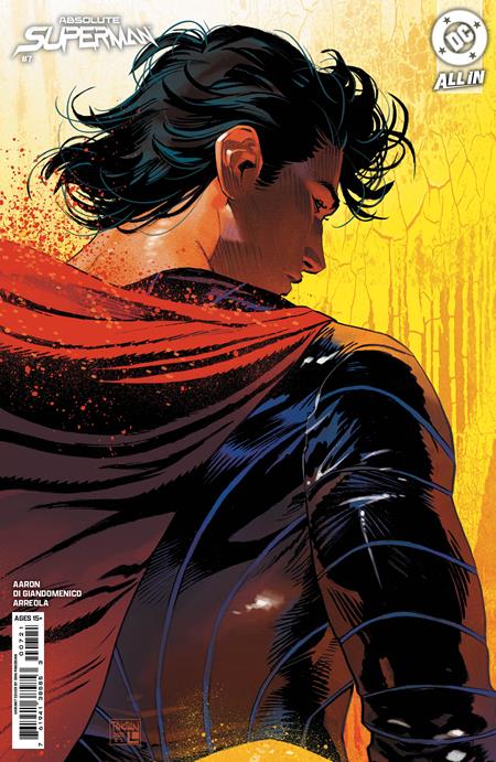 Absolute Superman - Comics - Image - Pop Weasel
