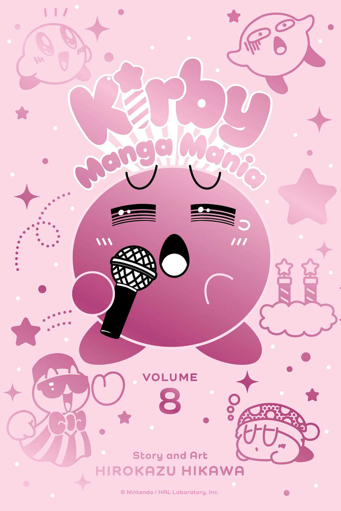 Kirby Manga Mania, Vol. 8 image - Manga - Image - Pop Weasel