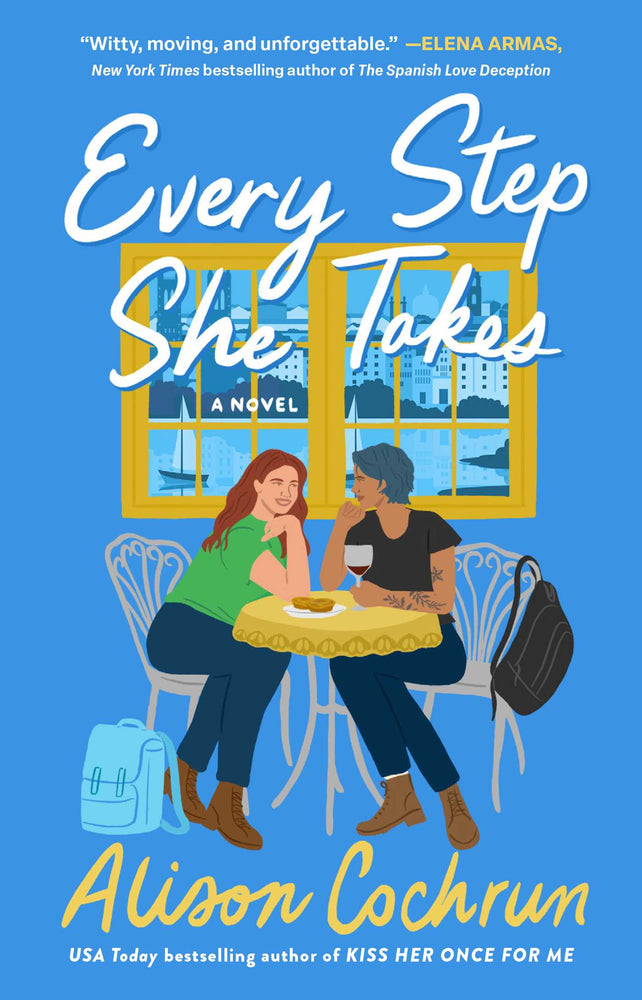 Every Step She Takes A Novel image - Books - Image - Pop Weasel