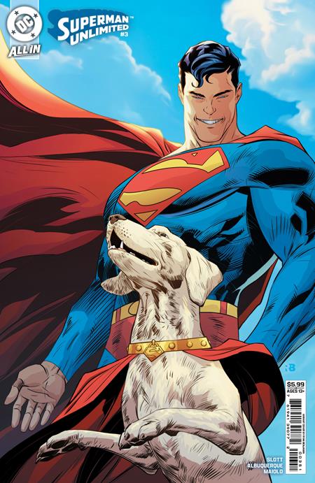 Superman Unlimited - Comics - Image - Pop Weasel