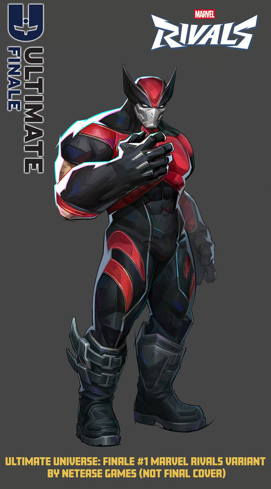 ULTIMATE UNIVERSE: FINALE - Comics - Image - Pop Weasel