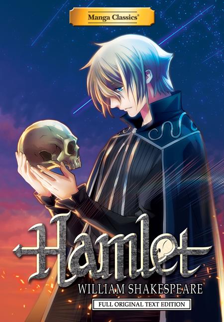 Manga Classics Hamlet  | TPB - Image - Manga - Image - Pop Weasel