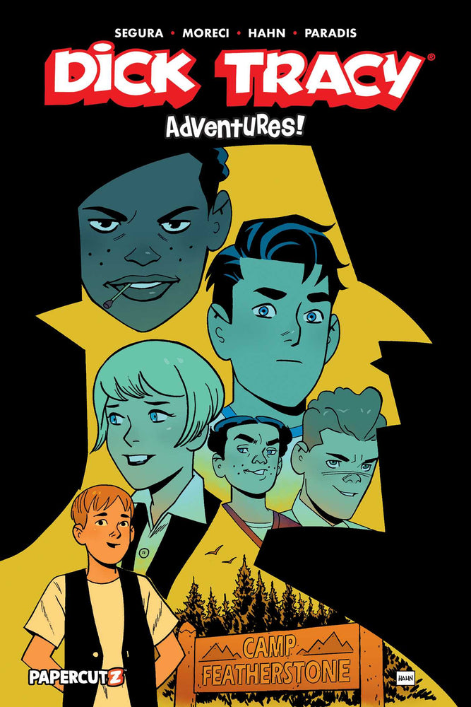 Dick Tracy Adventures Vol. 1 | TPB - Graphic Novels - Image - Pop Weasel