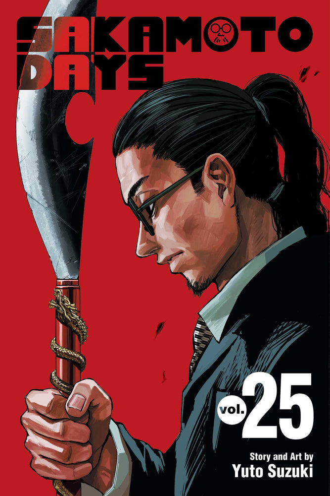 Sakamoto Days, Vol. 25 - Manga - Image - Pop Weasel