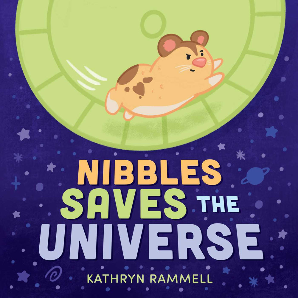 Nibbles Saves The Universe (A Funny Picture Book About A Hamster Helping The Environment For Kids Ages 3-6) - Childrens Books - Image - Pop Weasel