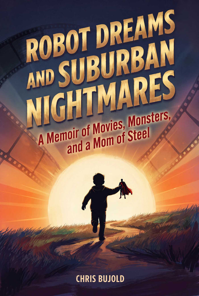 Robot Dreams And Suburban Nightmares - Books - Image - Pop Weasel