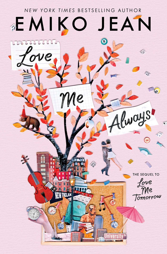 Love Me Always - Books - Image - Pop Weasel