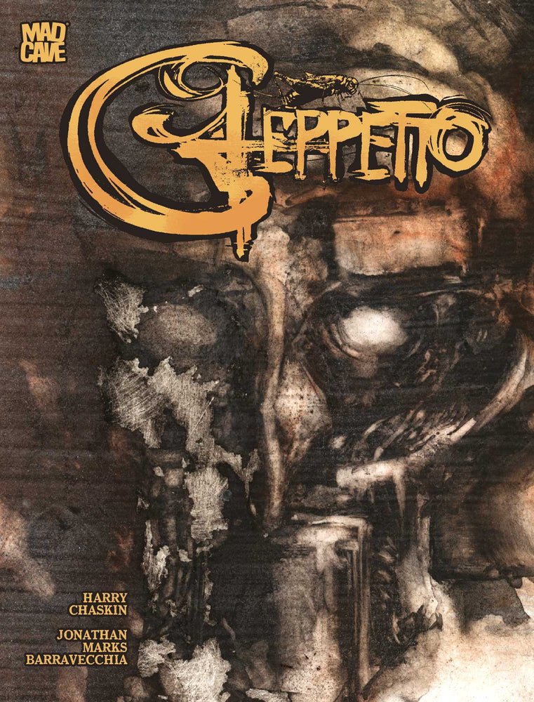 Geppetto - Graphic Novels - Image - Pop Weasel