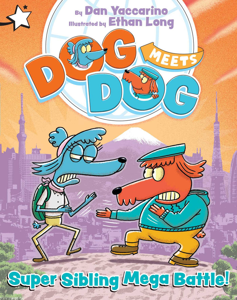 Super Sibling Mega Battle!: A Star Chapter Book | TPB - Childrens Books - Image - Pop Weasel