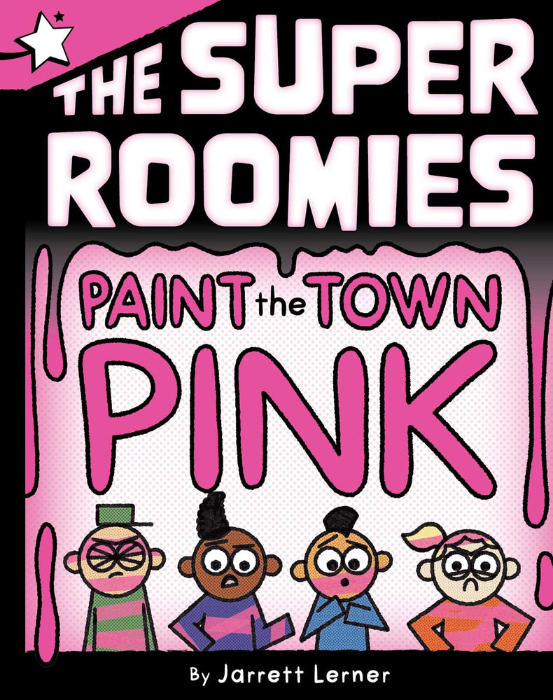 Paint The Town Pink: A Star Chapter Book | TPB - Childrens Books - Image - Pop Weasel
