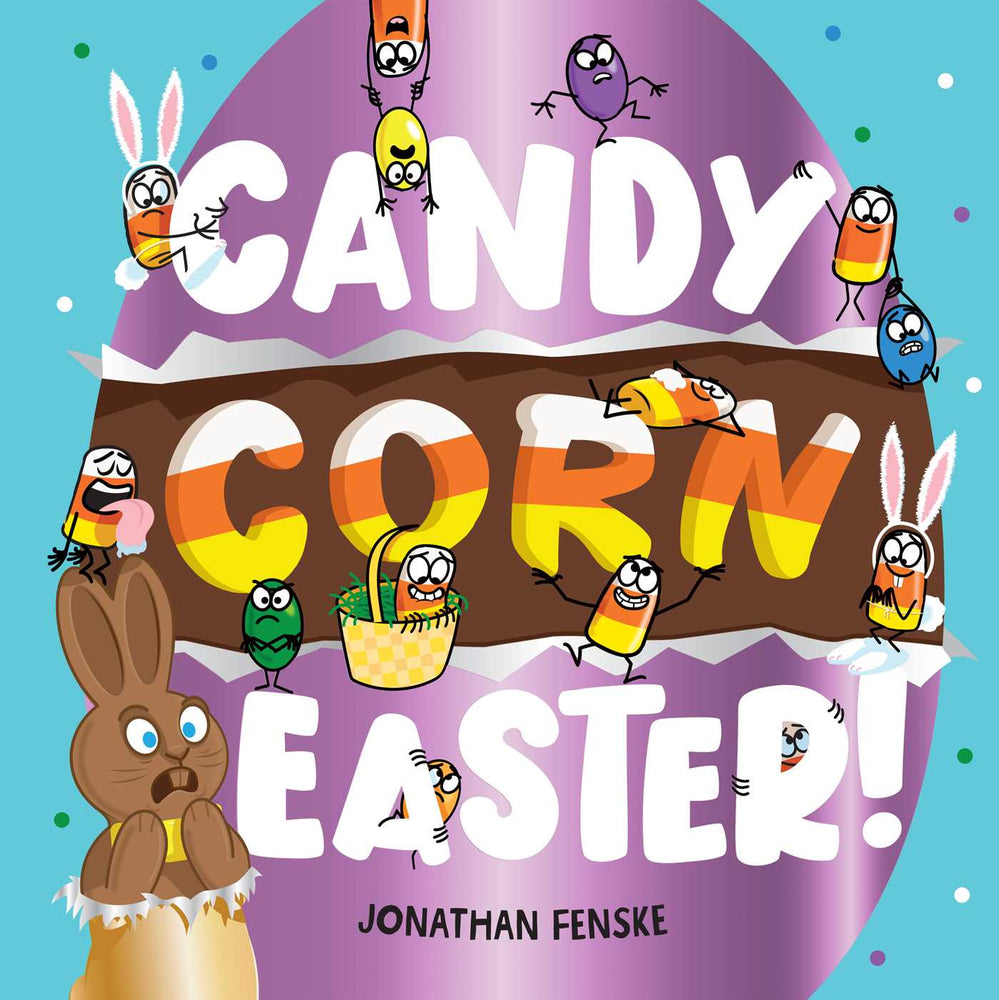 Candy Corn Easter! - Childrens Books - Image - Pop Weasel
