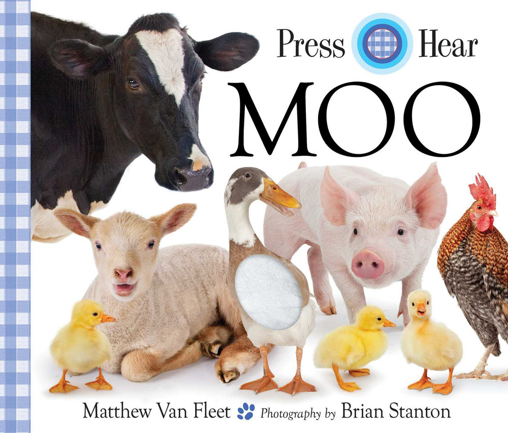 Press Hear Moo - Novelty - Image - Pop Weasel