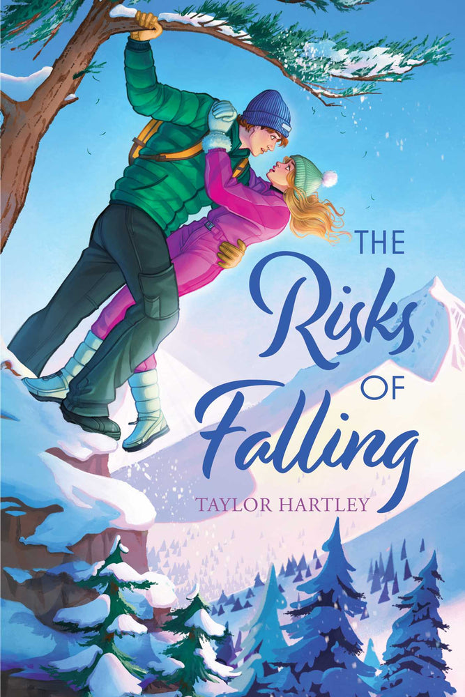 The Risks Of Falling | TPB - Books - Image - Pop Weasel
