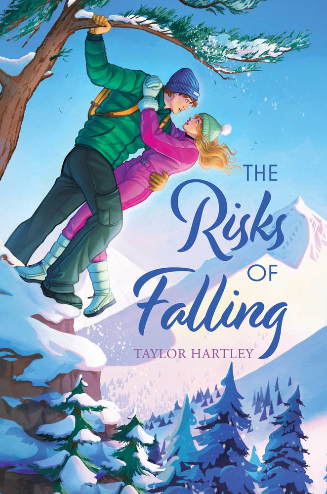 The Risks Of Falling - Books - Image - Pop Weasel