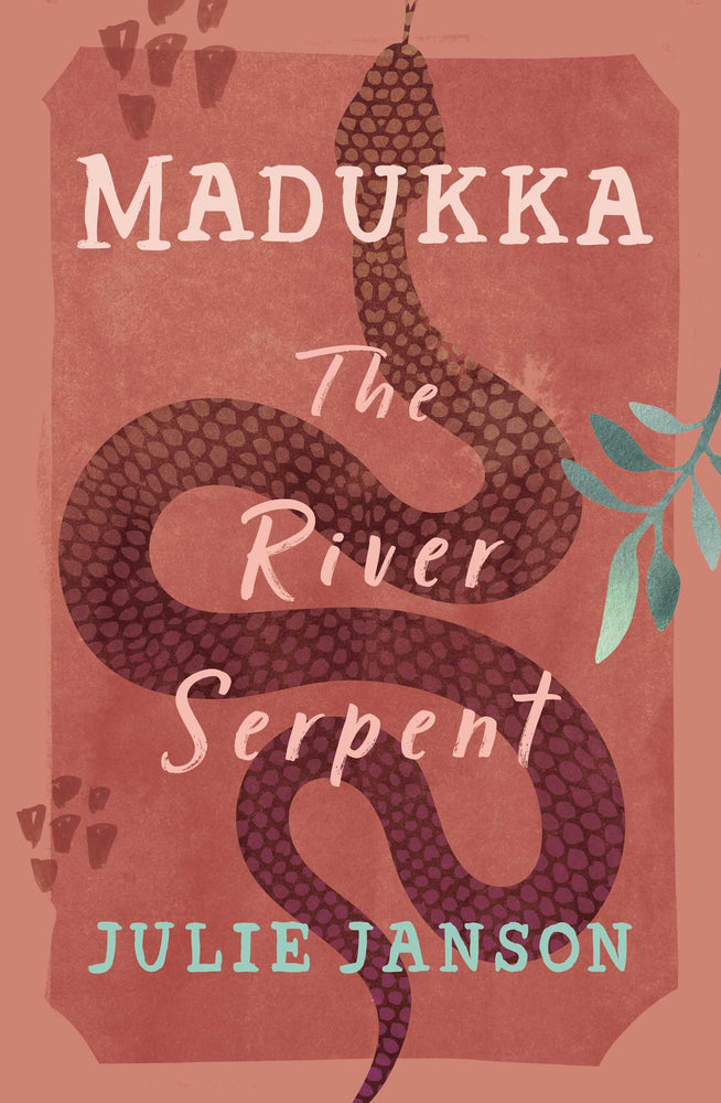 Madukka The River Serpent: The River Serpent | TPB - Books - Image - Pop Weasel