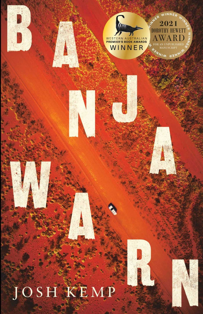 Banjawarn | TPB - Books - Image - Pop Weasel
