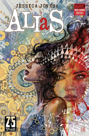 Alias: Red Band - Posters - Image - Pop Weasel