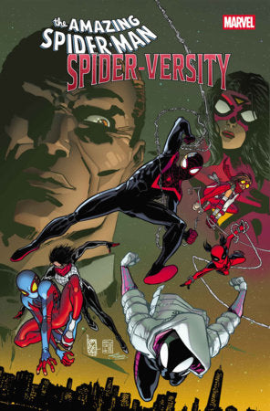 Amazing Spider-Man: Spider-Versity - Posters - Image - Pop Weasel