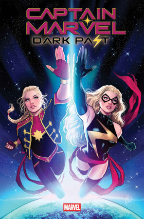 Captain Marvel: Dark Past #1 Poster