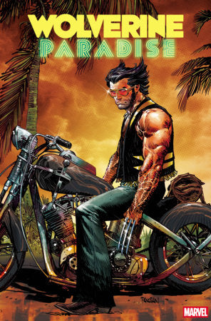 WOLVERINE: PARADISE - Posters - Image - Pop Weasel