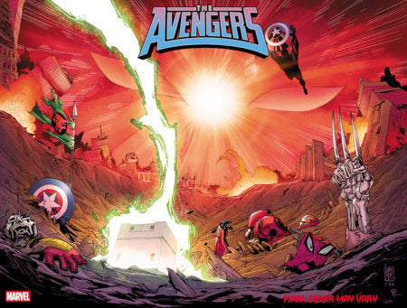 AVENGERS - Comics - Image - Pop Weasel