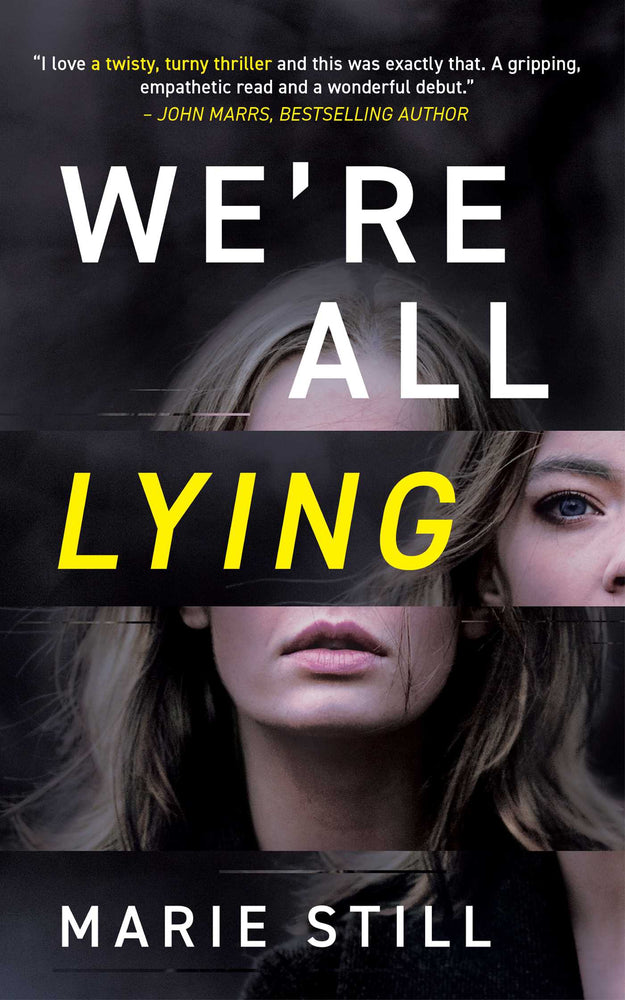 We're All Lying image - Books - Image - Pop Weasel