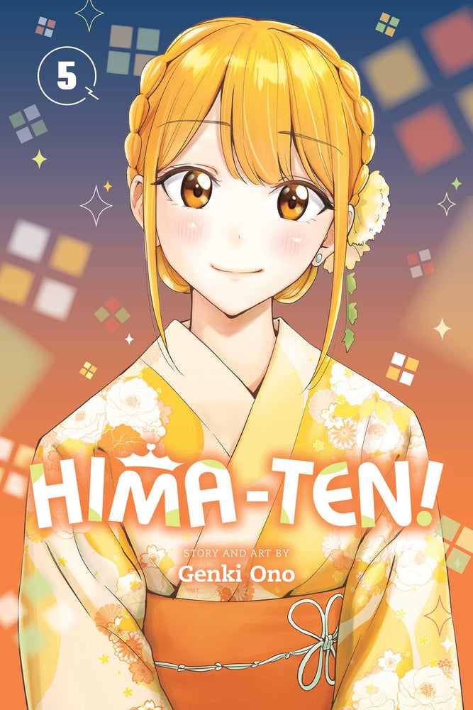 Hima-Ten!, Vol. 5 - Manga - Image - Pop Weasel