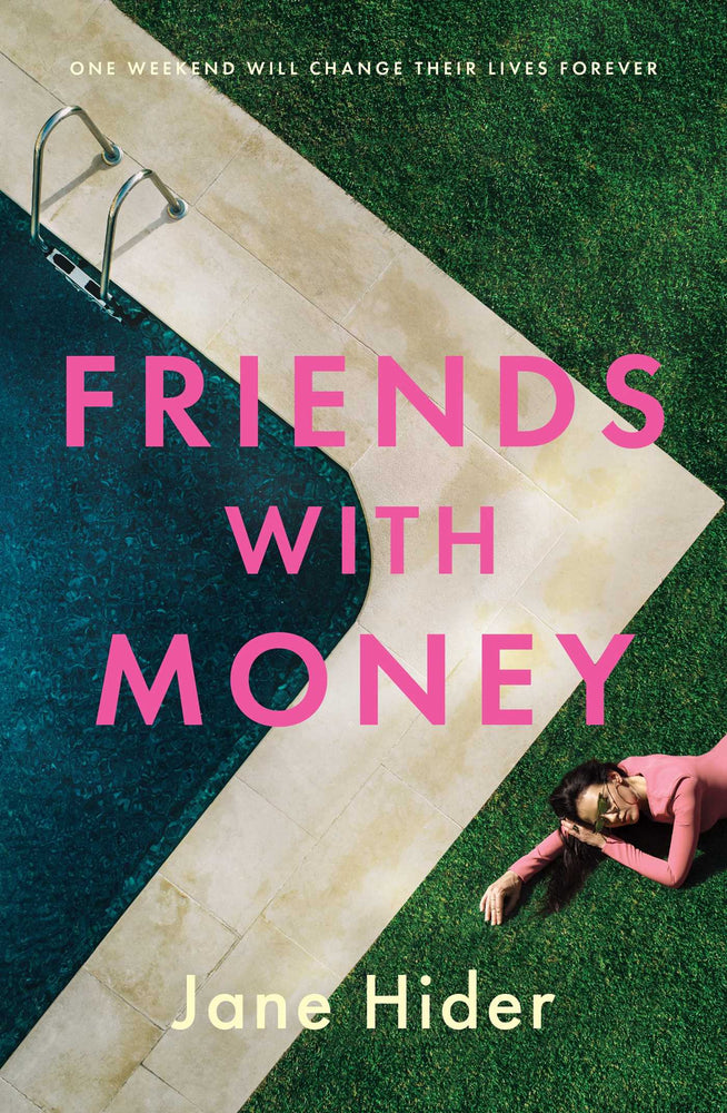 Friends With Money | TPB - Books - Image - Pop Weasel