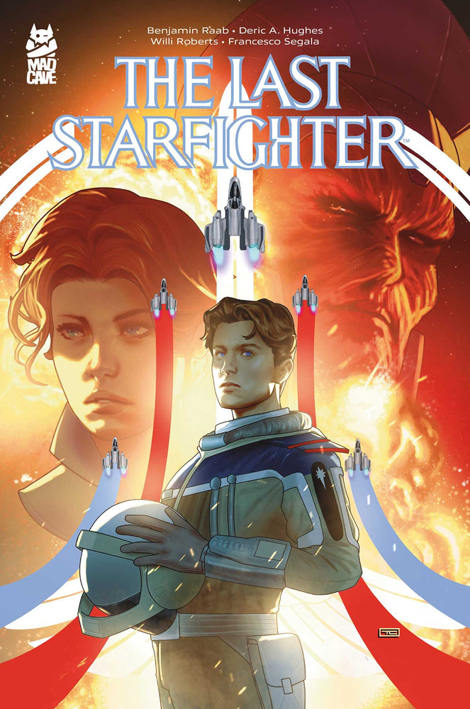 The Last Starfighter - Graphic Novels - Image - Pop Weasel