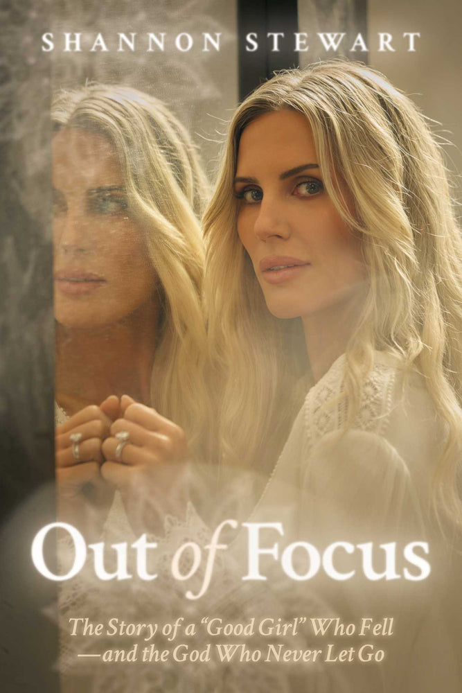 Out Of Focus: The Story Of A "Good Girl" Who Fell-And The God Who Never Let Go - Books - Image - Pop Weasel