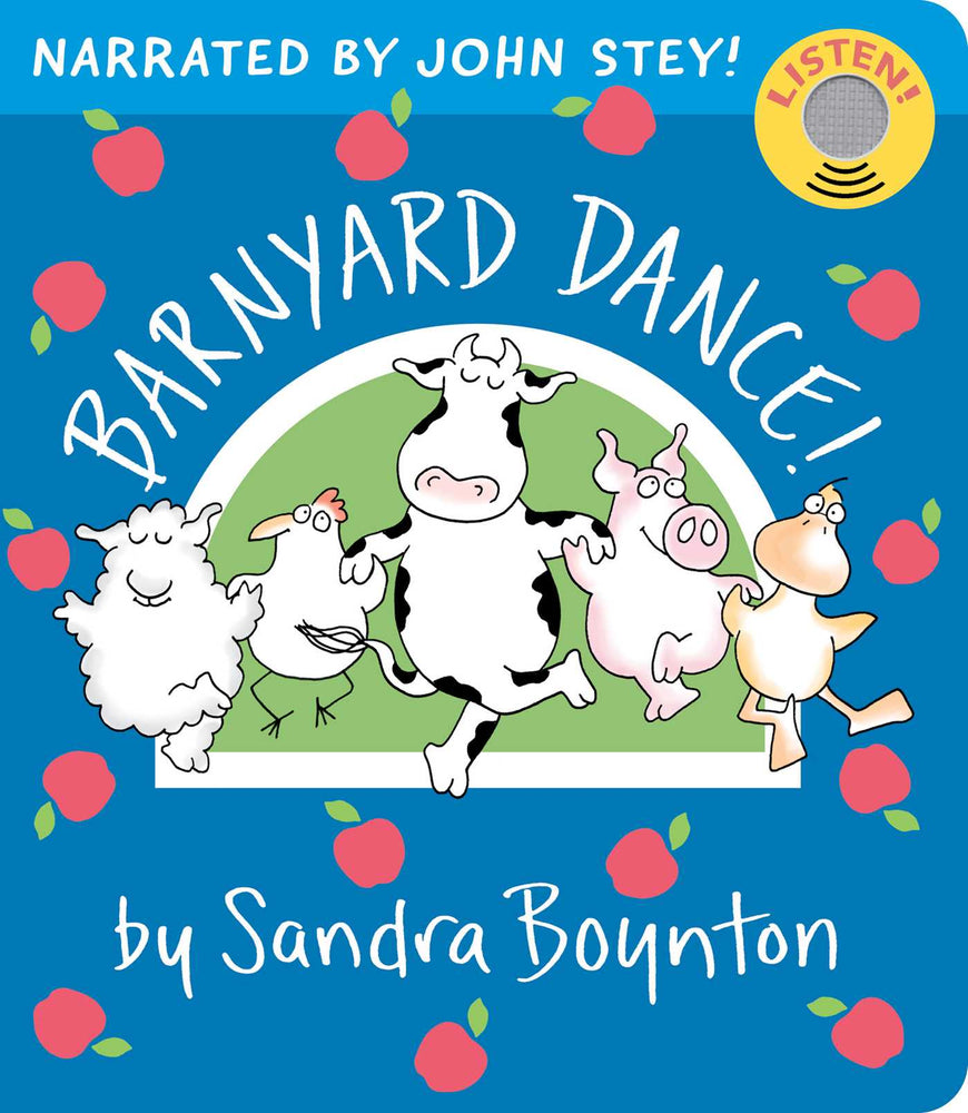 Barnyard Dance! (Sound Book) - Childrens Books - Image - Pop Weasel