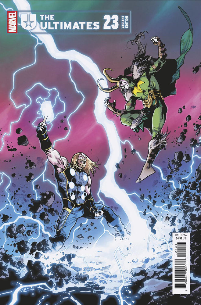ULTIMATES - Comics - Image - Pop Weasel