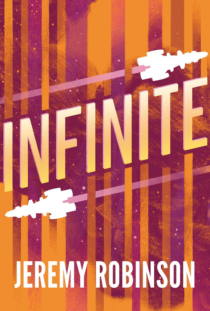Infinite Timeline, Book 1: Infinite - Books - Image - Pop Weasel