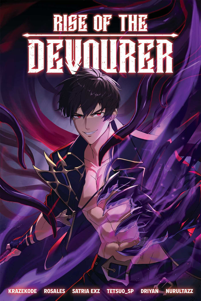Rise Of The Devourer, Vol. 1 (Graphic Novel) - Graphic Novels - Image - Pop Weasel