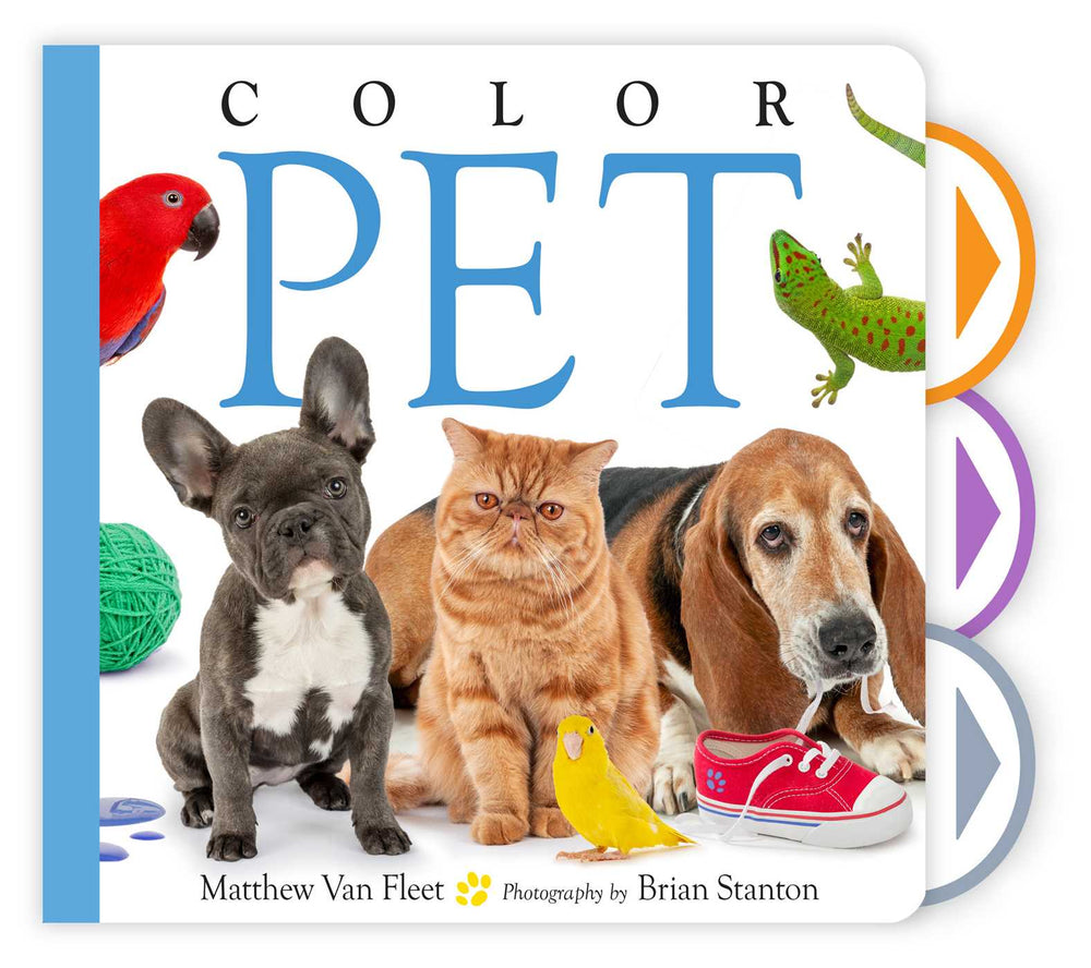 Color Pet - Novelty - Image - Pop Weasel